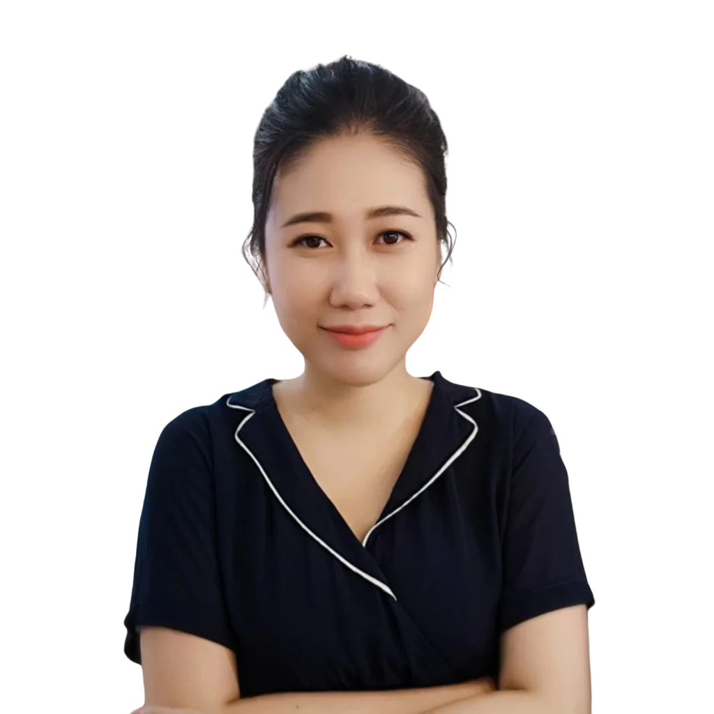 Founder Emmy Huynh